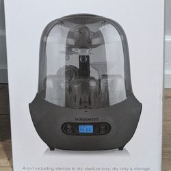 Baby Bottle Sterilizer