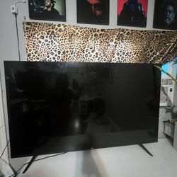 50 in Hisense roku tv