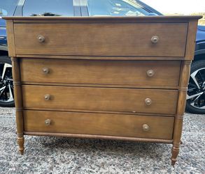 Vintage Ralph Lauren dresser