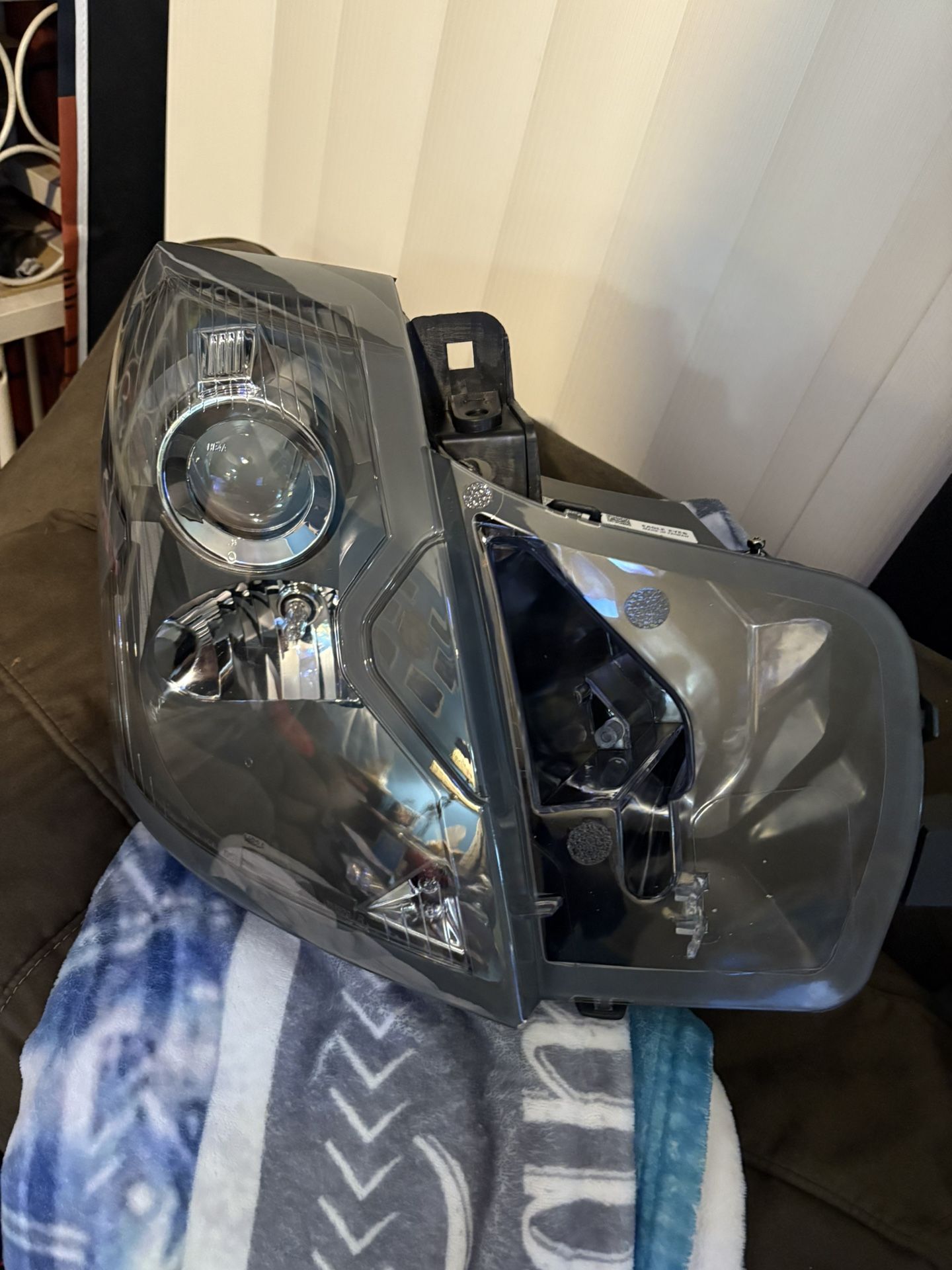 Eagle Eye Headlights 03 cadillac cts