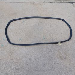 Rabbit Rear Gate Glass Gasket.