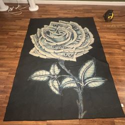 Money Rose Carpet 