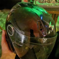 Helmate, Decent Condition. Will Save Your Life