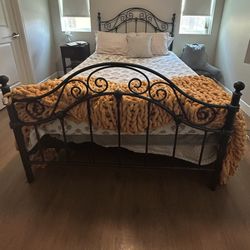 Full Size Bed Frame