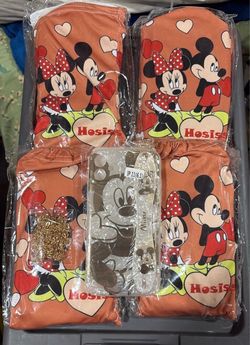 Mickey iPhone 11 cover