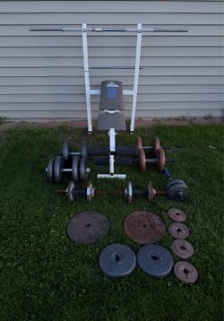 Weight Set