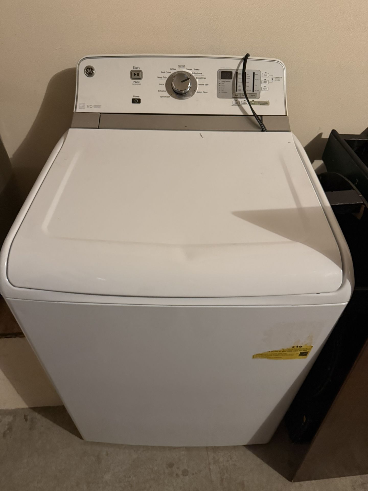 GE Appliances Washing Machine