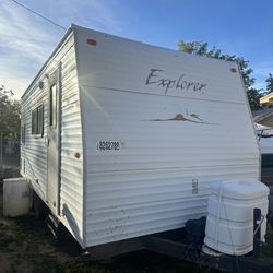 Explorer Camper Trailer 