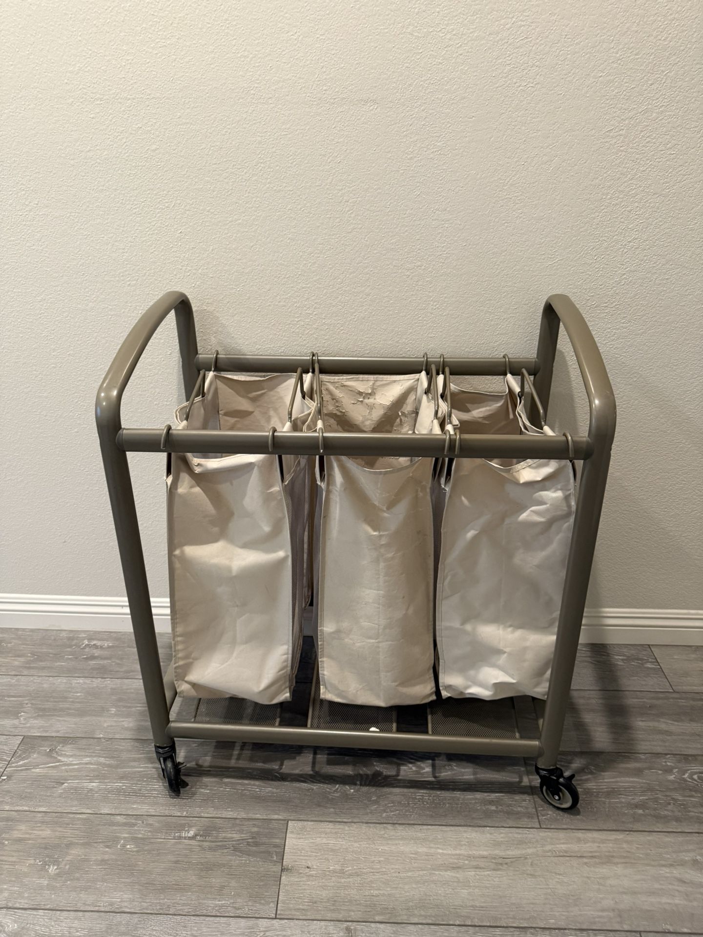 3 Tier Laundry Hamper