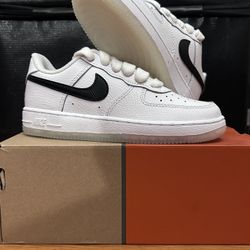 [DX2310-100] Preschool Nike Air Force 1 Low '07 (PS) '40th Anniversary Edition B