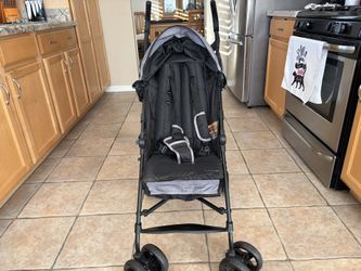 “3-D Mini” Lightweight Folding Stroller