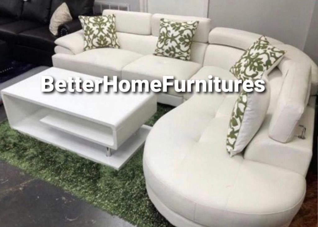 Blowout Sale on all Sectionals/ Sofas/ Loveseats Starting At $599// Finance Available Only $1 Down.