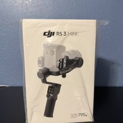 DJI RS3 Mini