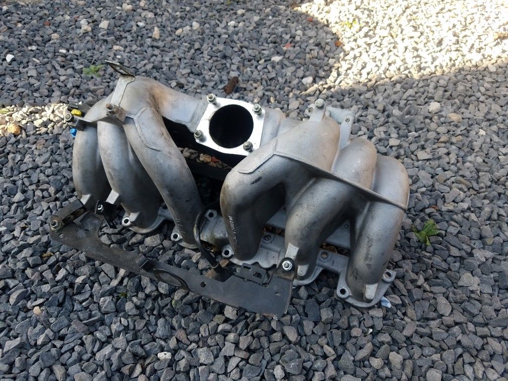 BMW E30 M20 Intake Manifold 