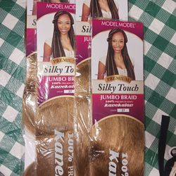 Hair...25.00 A Bag In Store