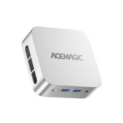2024-2025 New Portable ACEMAGIC Vista Mini PC V1 Win11 pro N150 16GB RAM+512GB SSD WIFI6