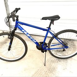 Huffy  mountain bike
