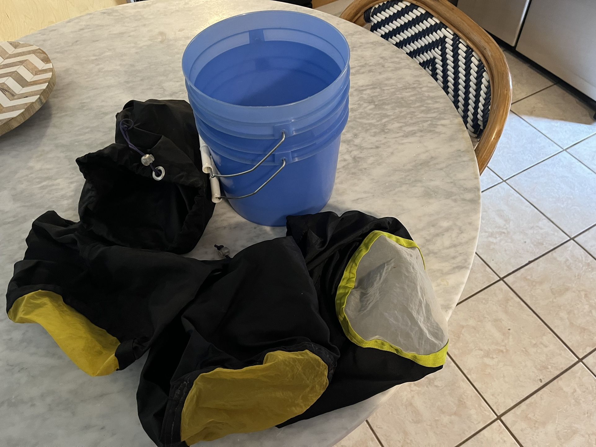 1 Gallon Bubble Hash Bags 