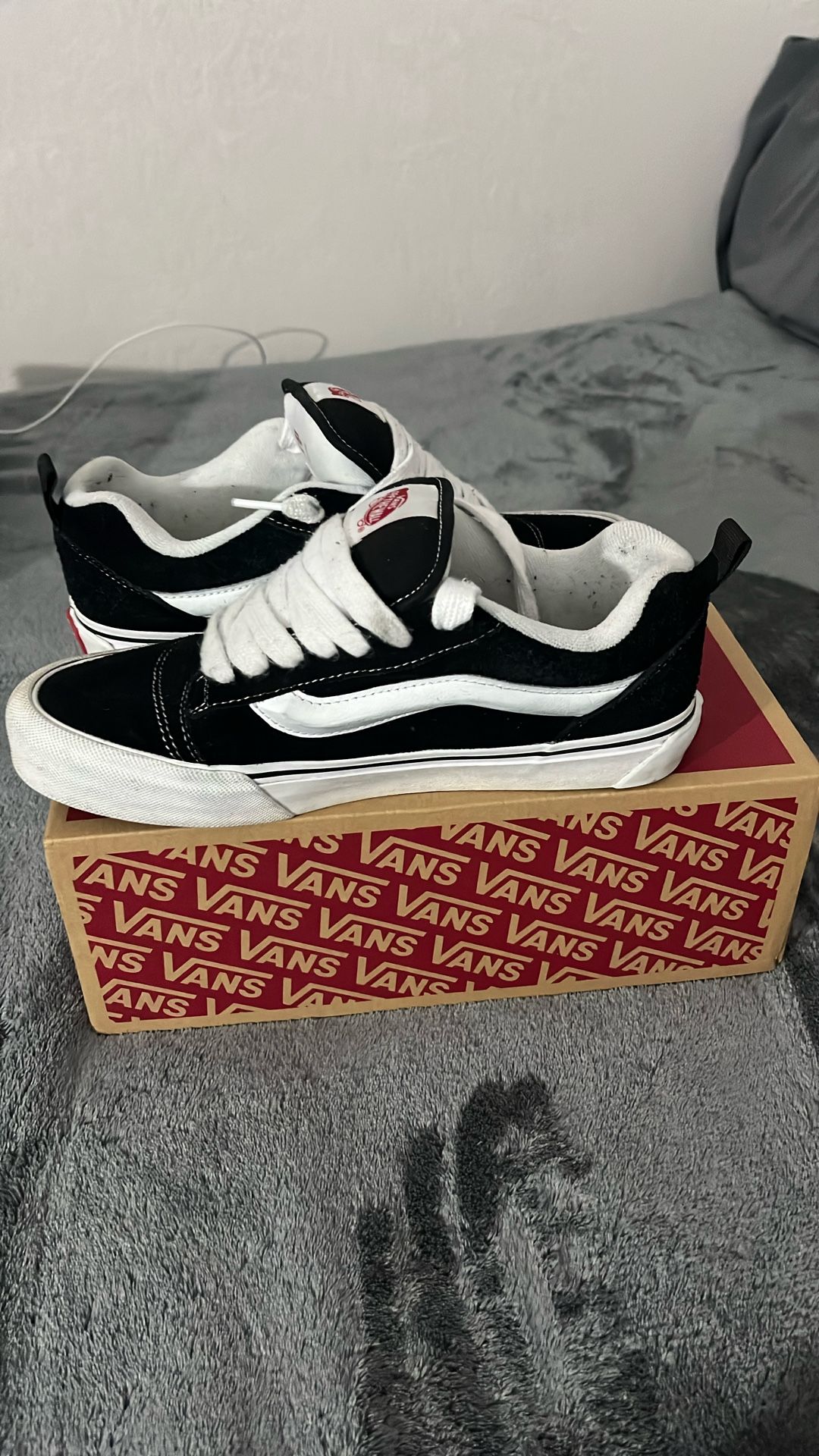 Knu Skool Vans