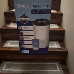 NEW-LEVOIT PLASMAPRO 400S Air Purifier