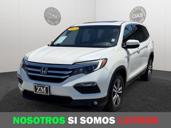 2017 Honda Pilot