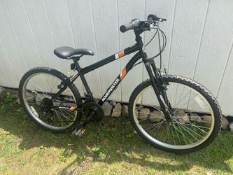Boys 24" wheel mt bicycle 21 spd ready to ride