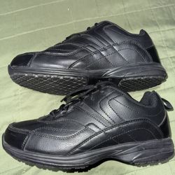 Women Size 9,5 Work Shoes 