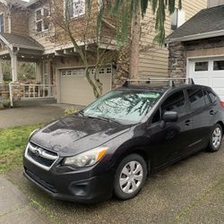 2012 Subaru Impreza • 2.0 Wagon 4D