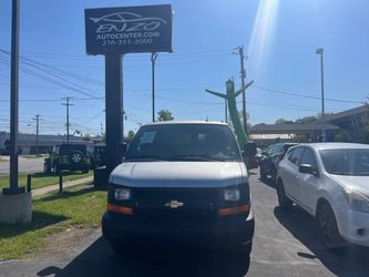 2015 Chevrolet Express 3500