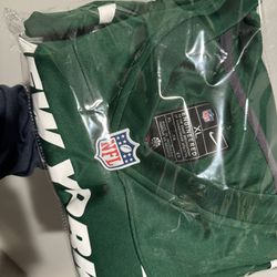 Aaron Roger’s New York Jets Jersey Size Xl 