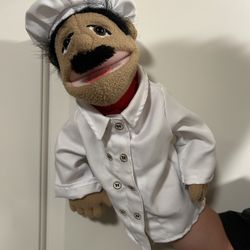 Chef Puppet 