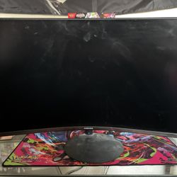 32 In Samsung Monitor