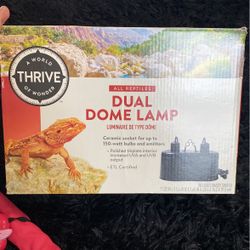 Reptile Dome Lamp 