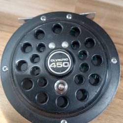Fly Reel