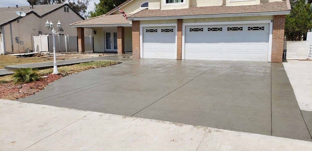 Concrete Tool