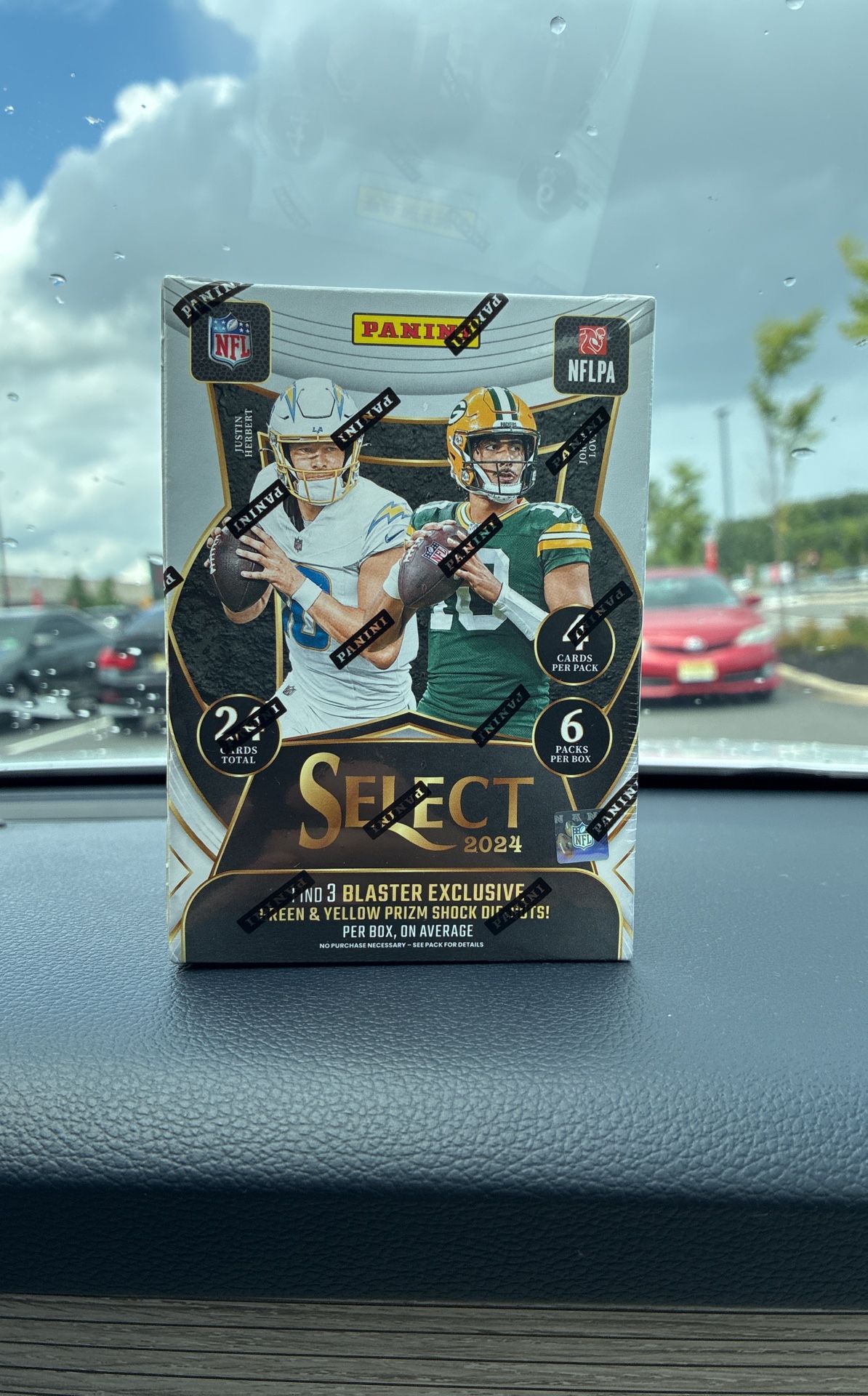 Select Football Blaster 2024