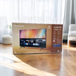 HD152 60” Samsung smart 4k led Uhd tv 