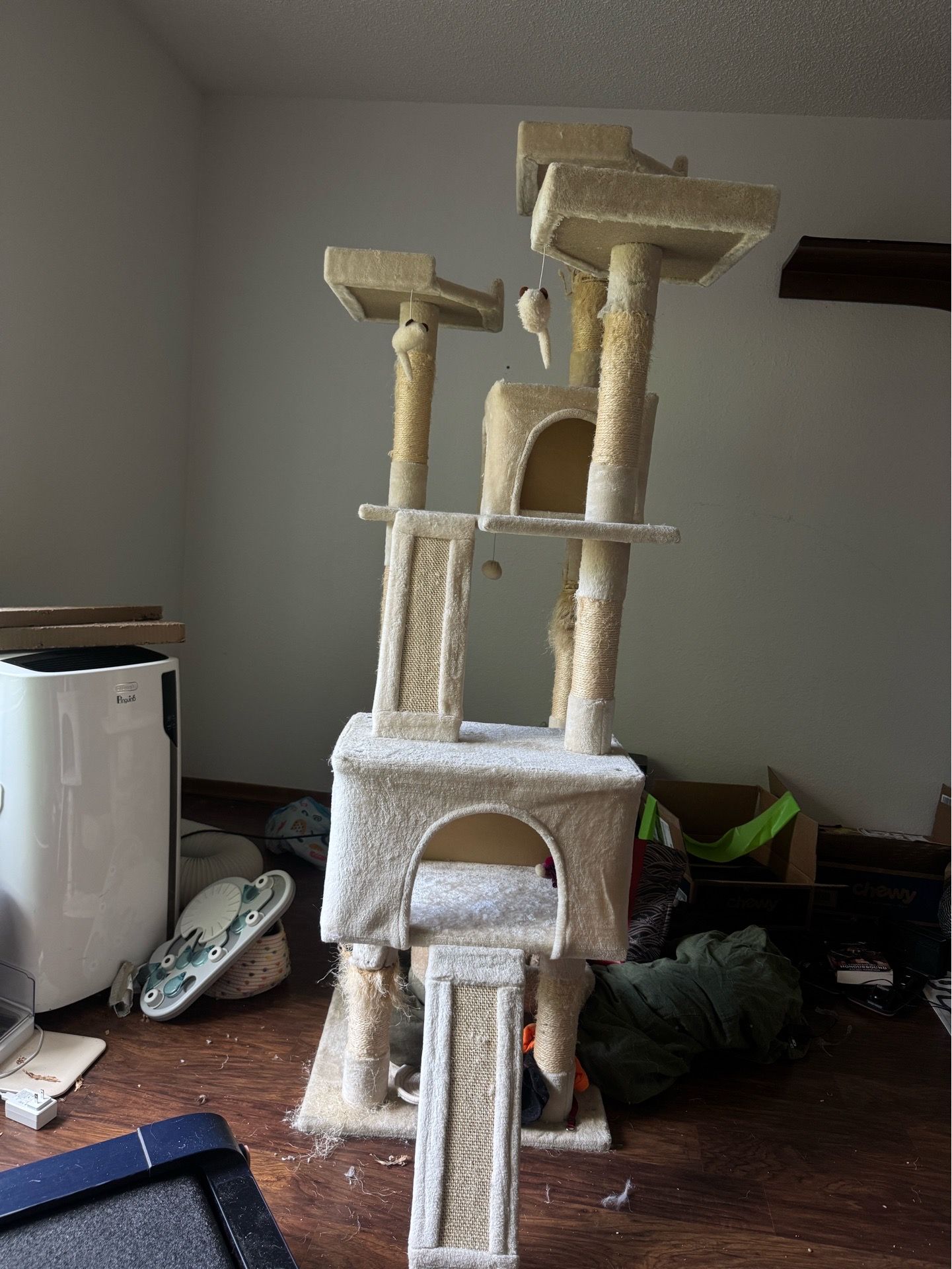 6’ Cat Tower / Cat Tree