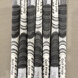 Golf Pride Brand New Grips