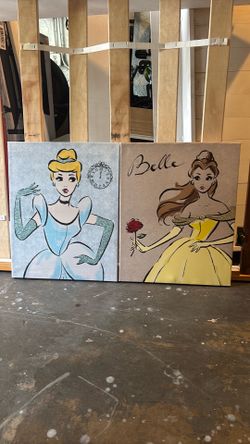 Princess frames