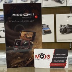 Insta360 Ace Pro 2 Standard Bundle 