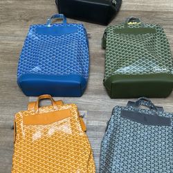 G0yard backpack LARGE