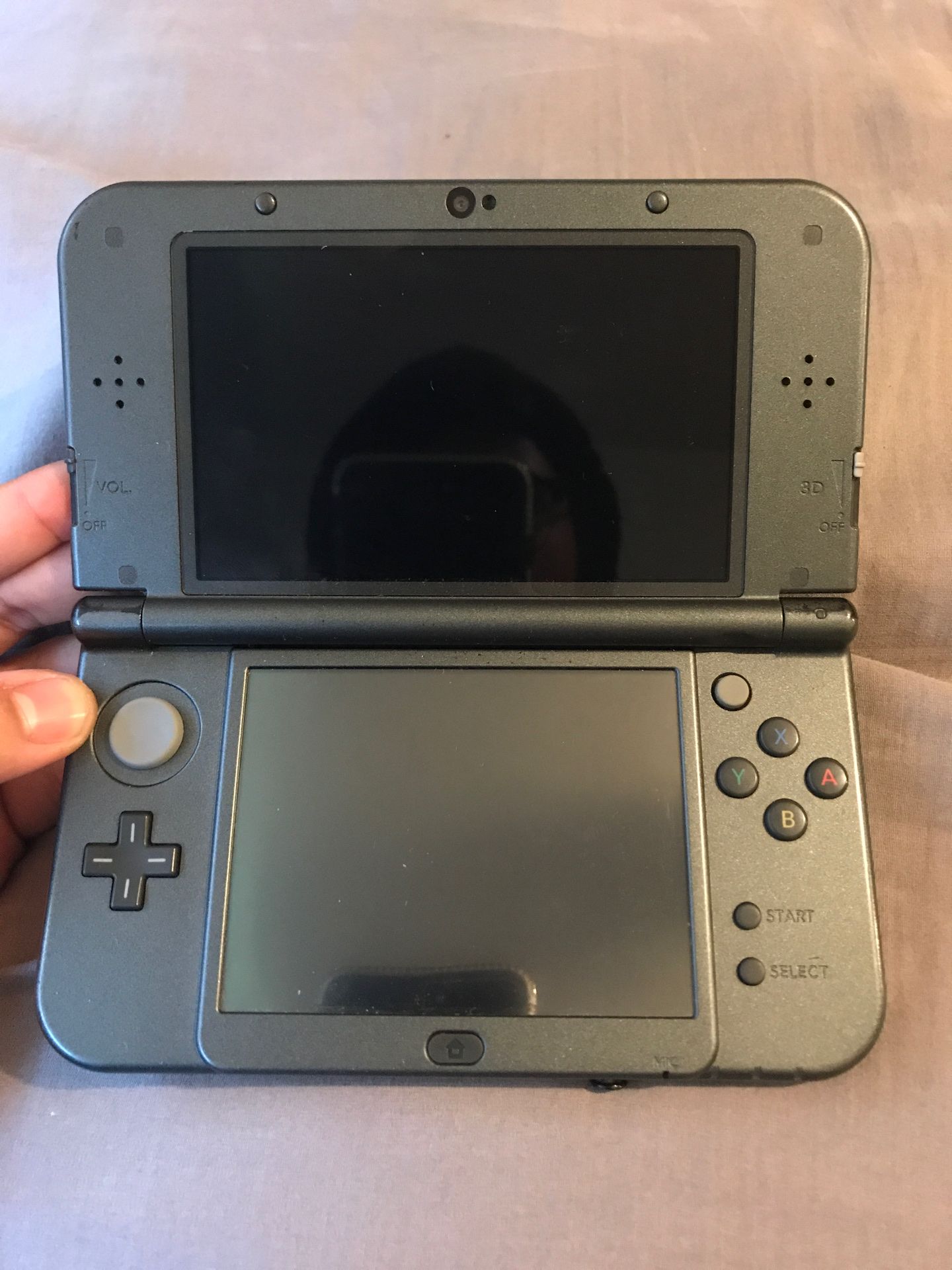 Used Nintendo 3ds XL