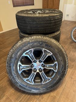 Michelin Tires - Takeoff Tires