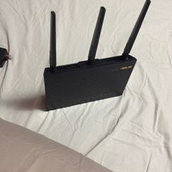 asus AC1900 dual band - Gigabit router