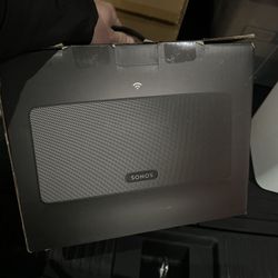 Sonos Speaker