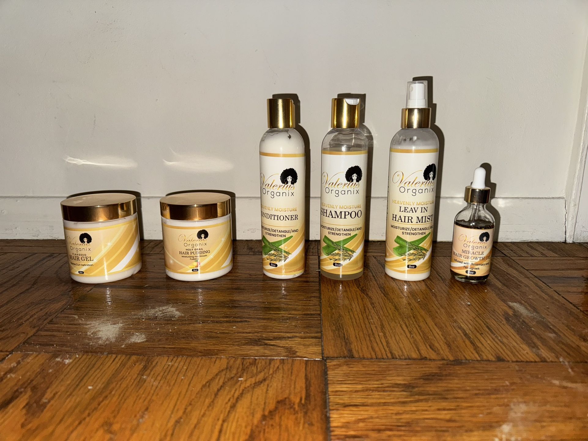 The Miracle Hair Growth Bundle