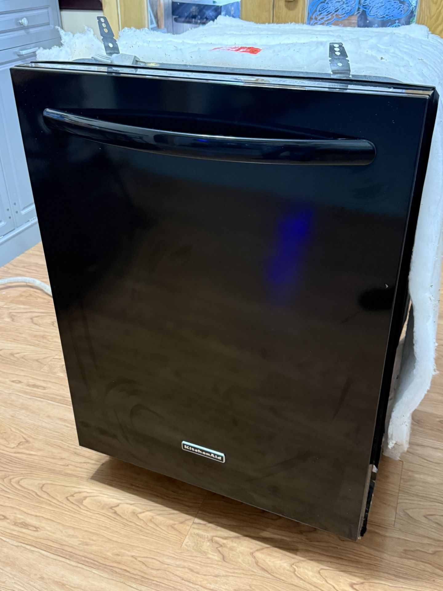 KitchenAid Dishwasher Super Clean! KUDE60FXBL4 