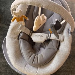 Hardly used nuna Swing 