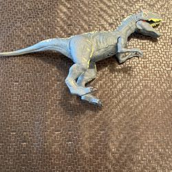Mattel Jurassic World Roarivores Allosaurus Dinosaur Figure